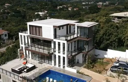 Частный курорт Antipolo Airbnb с величественными видами