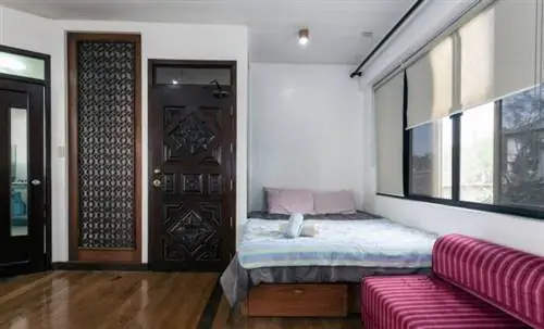 Antipolo Resthouse Airbnb с видом на метро Манилы