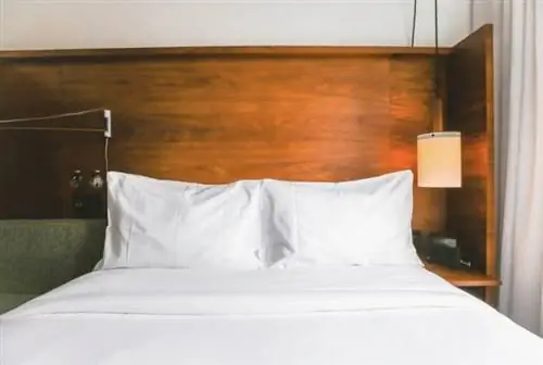 Номер с кроватью размера «queen-size» City Luxury Airbnb в Нью-Йорке