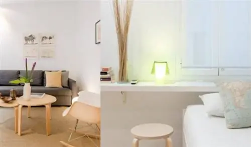 Чистый, красивый и подходящий для семьи Airbnb в Мадриде.