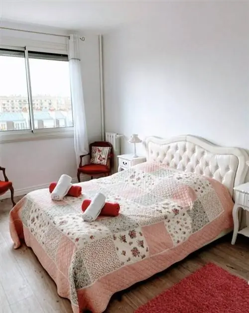 Аренда роскошных апартаментов на Airbnb в Париже