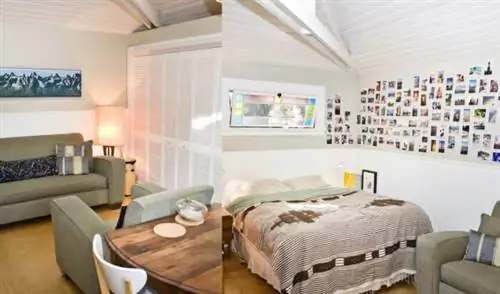 Гостевой люкс The Secret Venice Garden Airbnb в Лос-Анджелесе