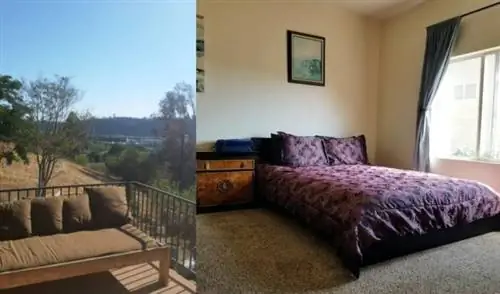 Hillside Airbnb Hideaway в Лос-Анджелесе