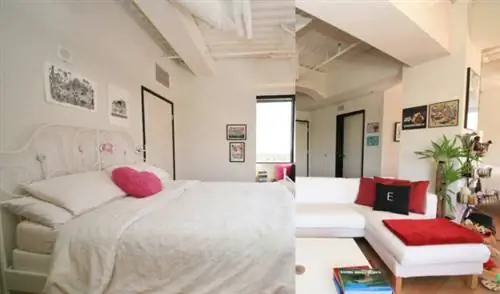 Аренда стильного голливудского лофта Airbnb с видами