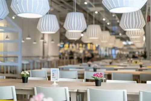 IKEA в SM Mall of Asia Открытие