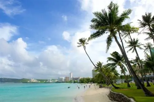 Fiesta Resort Guam - Лучшие отели и курорты на Гуаме