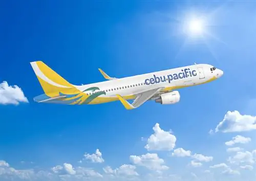 EveryJuanWillFlyAgain на фестивале 9.9 Super Seat Fest от Cebu Pacific