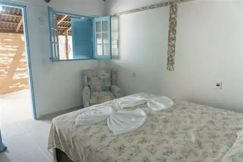 Airbnb в Убатубе рядом с пляжем