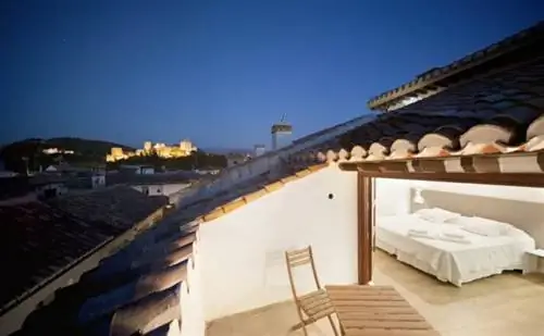 Аренда пентхауса Airbnb в Гранаде
