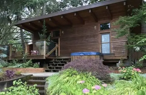 Airbnb Аренда коттеджа для отдыха в Юджине