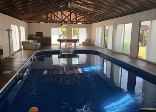 Колумбус, Огайо, Airbnb с бассейном