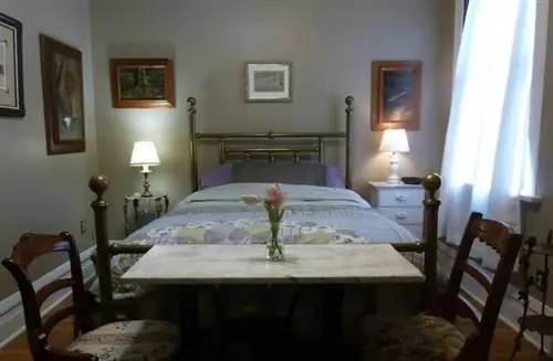 Olde Towne East Airbnb в Колумбусе, Огайо