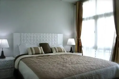 Airbnb Макати 2 спальни