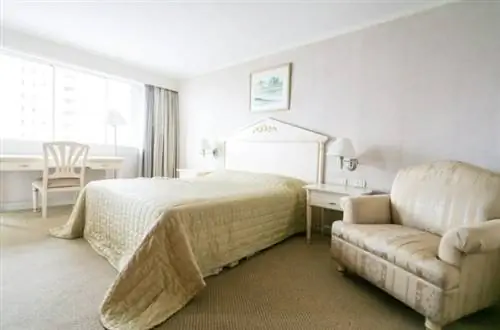 Oxford Suites Кондоминиум Airbnb Rental Макати