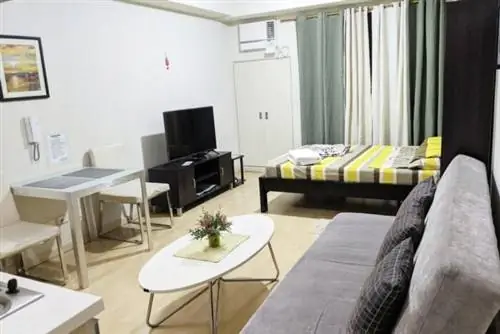 Макати Аренда Airbnb в деревне Сальседо