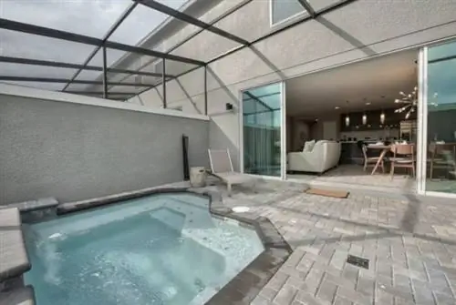 Airbnbs в Киссимми, Флорида, с частным бассейном