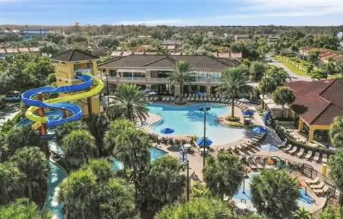 Аренда дома для отпуска Airbnb Disney World
