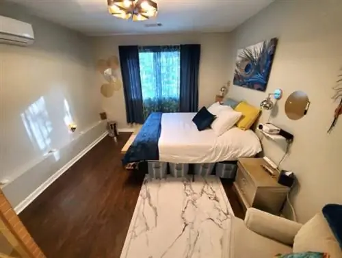 Атланта, Джорджия, Airbnb с сауной
