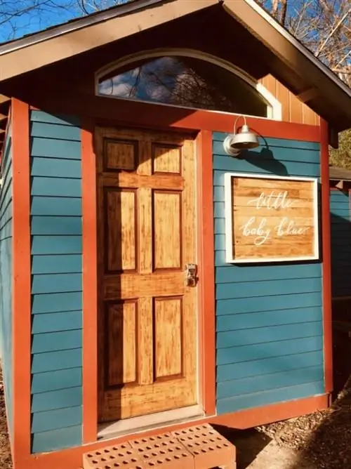 Крошечный дом Аренда на Airbnb Атланта