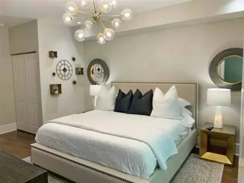 Частный номер на цокольном этаже East Atlanta Village на Airbnb