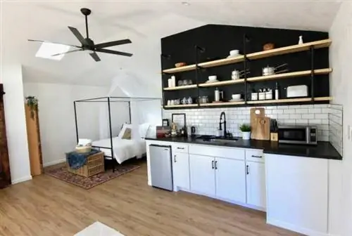 Романтический Airbnb Даллас