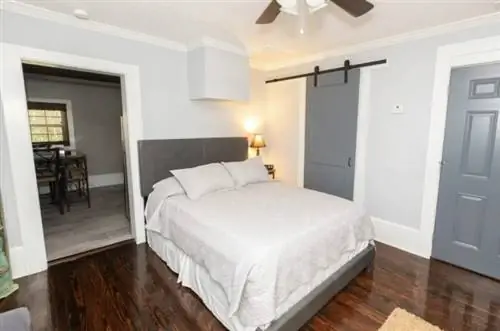 Airbnb в центре Фейетвилля
