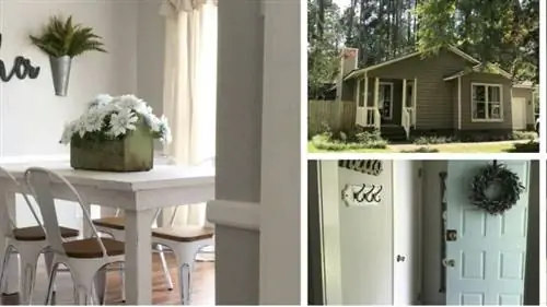Аренда фермерского дома Airbnb в Фейетвилле