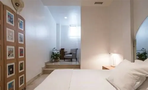 Airbnb возле Севильского собора