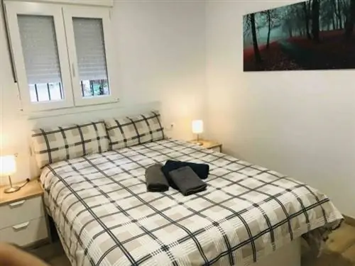 Airbnb Аренда квартиры в Севилье