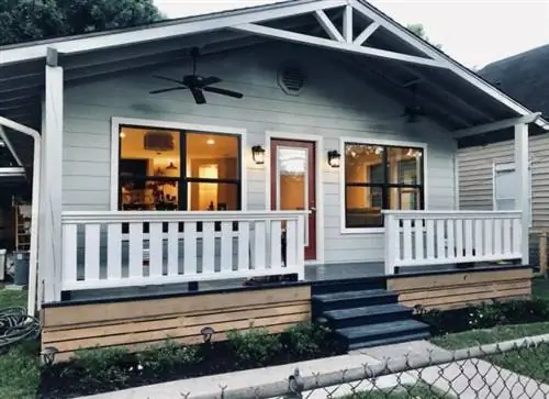 Хьюстон Airbnb для всей семьи