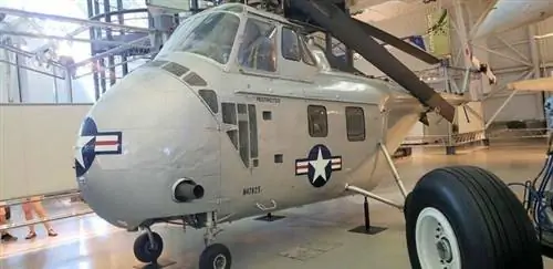 Музей военно-морской авиабазы ДеЛэнд