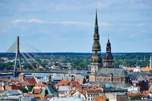 Церковь Святого Петра, Рига