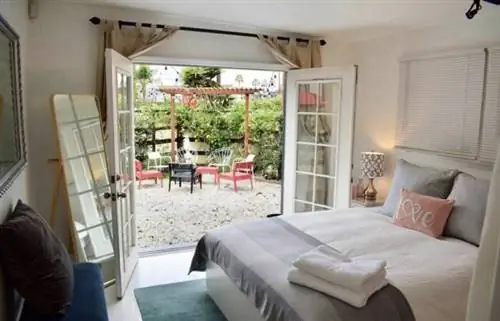 Airbnb Венис-Бич Бунгало