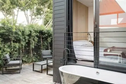 Роскошное жилье для отпуска на Airbnb в Венис-Бич, Калифорния