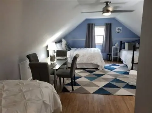 Роскошный Индианаполис Airbnb