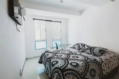 Уютная квартира Airbnb в Кали