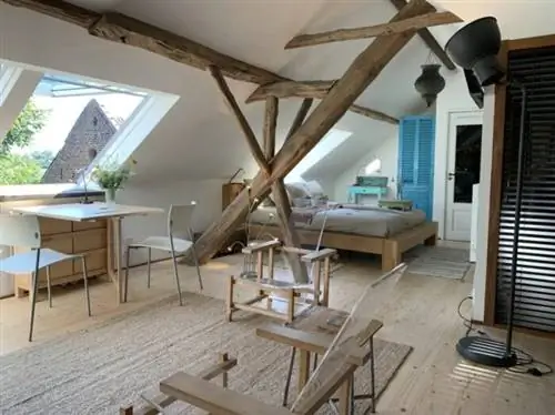 Стильный Airbnb в Маастрихте