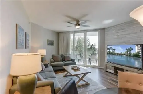 Кондоминиум Destin FL Airbnb с потрясающим бассейном рядом с пляжем