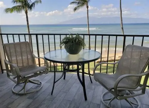 Кондоминиум Lahaina Ocean View Airbnb