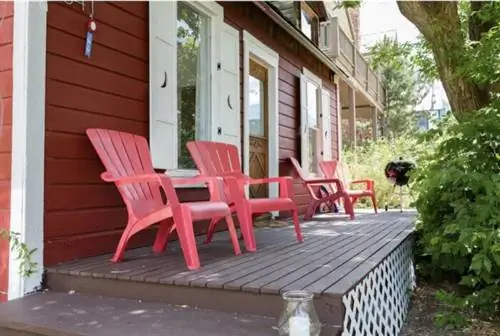 Романтический исторический коттедж Airbnb в Парк-Сити, штат Юта