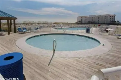 Кондоминиум Orange Beach на берегу моря