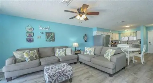 Кондоминиум Orange Beach Airbnb
