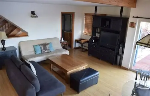 Дуплекс с 3 спальнями Airbnb в Стимбот-Спрингс, Колорадо
