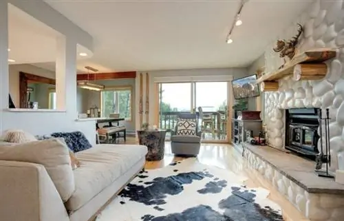 Современный кондоминиум Steamboat Springs Airbnb рядом с курортом