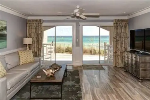 Кондоминиум Seagrove на берегу моря Airbnb в Санта-Роза-Бич, Флорида