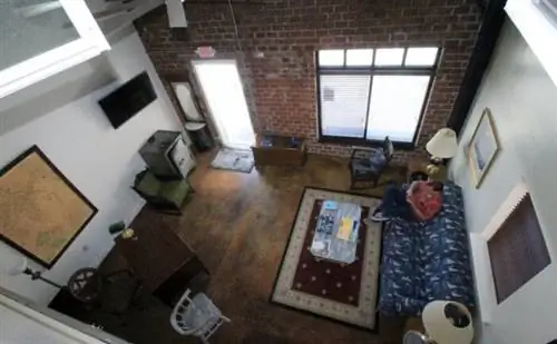 Лофт Macon на первом этаже Airbnb с парковкой