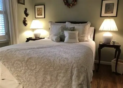 Аренда отдельной комнаты на Airbnb в Мейконе, Джорджия