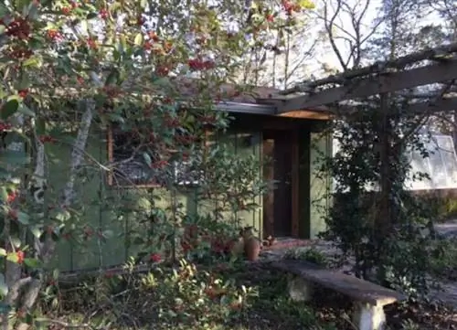 Мейкон, Джорджия, Оранжерея Airbnb
