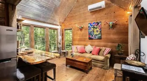 Топ-7 лучших отелей Airbnb в Мейконе, Джорджия