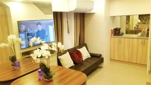 Квартира Airbnb с 2 спальнями в Квебеке